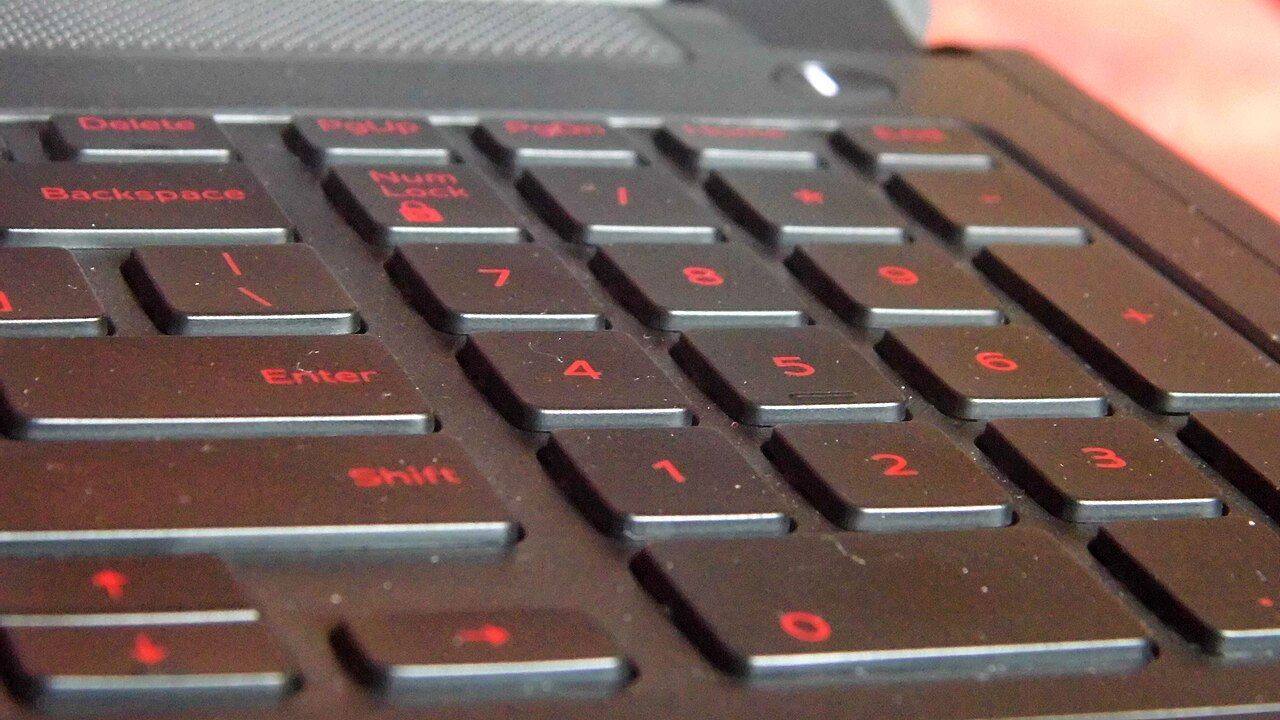 Keyboard layout codes on laptop listings, explained