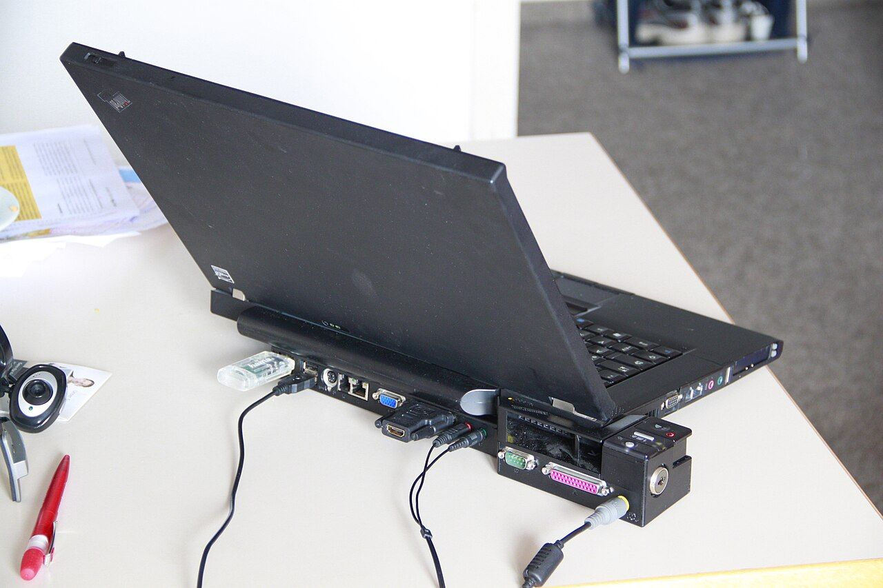 Docking station limits: power, displays and shared bandwidth
