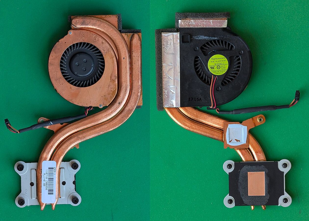 How to see thermal throttling on a laptop in ten minutes