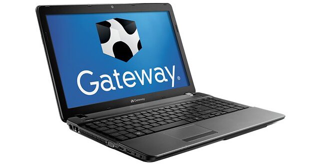 Gateway NV57H50U 15.6-Inch Laptop