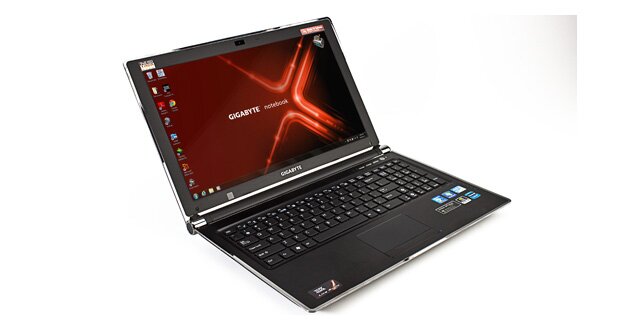 Gigabyte P2532N-CF1 15.6-Inch Multimedia Laptop